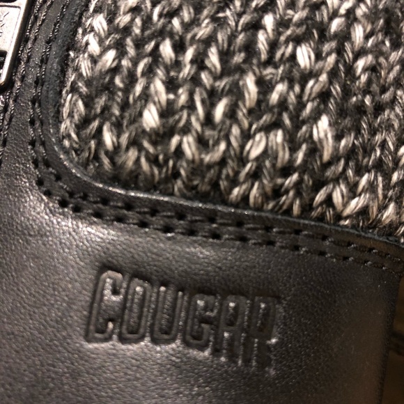 Cougar leather boots - Picture 6 of 9